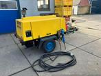 Atlas Copco XAS 57 DD + Hakhamers en slang MARGE, Zakelijke goederen, Ophalen