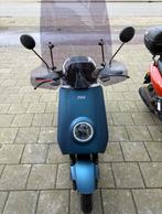 Niu Scooter Matt Blue - Weinig KM!, Fietsen en Brommers, Brommeronderdelen | Scooters, Ophalen, Gebruikt, Overige typen, Overige merken