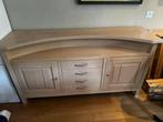 Dressoir met bypassende spiegel, Huis en Inrichting, Ophalen of Verzenden