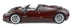 Pagani Utopia Roadster Rood P18245A 1:18 BBR PRE-ORDER, Hobby en Vrije tijd, Modelauto's | 1:18, Ophalen of Verzenden, Nieuw, Auto