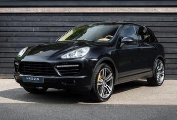 Porsche Cayenne 4.8 Turbo - Youngtimer - PCCB - Burmester beschikbaar voor biedingen