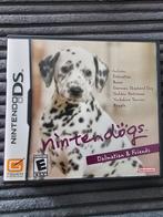 Nintendo DS Nintendogs dalmation en friends, Spelcomputers en Games, Games | Nintendo DS, 1 speler, Ophalen of Verzenden, Zo goed als nieuw