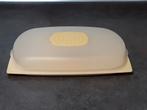 Tupperware platte kaas doos / cheese smart nr 2 uitmuntend, Ophalen of Verzenden, Overige typen