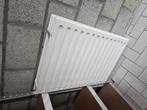 Radiator 80cm x 60cm Opnieuw gespoten!, 30 tot 80 cm, Gebruikt, Radiator, Ophalen of Verzenden