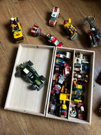 34 lego city & racer voertuigen, Ophalen of Verzenden, Zo goed als nieuw