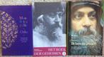 3 boeken van Osho / Bhagwan Shree Rajneesh, Boeken, Ophalen of Verzenden, Gelezen