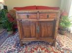 Retro kastje in oosterse stijl, Huis en Inrichting, Kasten | Buffetkasten, Ophalen, 50 tot 100 cm, Zo goed als nieuw, 25 tot 50 cm