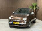 Fiat 500 1.2 Pop By Diesel jeans uitvoering (bj 2010), Auto's, Fiat, Voorwielaandrijving, Euro 5, Stof, Gebruikt