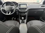 Peugeot 208 1.2 PureTech Allure D-RiemVV,2e Eigenaar,Climate, Voorwielaandrijving, Stof, Gebruikt, 1199 cc