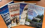 AmericA reismagazine , 6e jaargang 2008 4 edities, Ophalen of Verzenden, Zo goed als nieuw, Overige typen