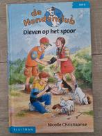 De Hondenclub - Dieven op het spoor, Boeken, Ophalen of Verzenden, Zo goed als nieuw, N. Christiaanse