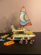 Lego Friends, Ophalen of Verzenden, Zo goed als nieuw, Complete set, Lego