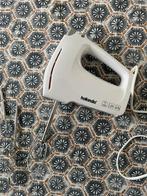 Goede handmixer, Ophalen of Verzenden, Zo goed als nieuw, 3 snelheden of meer