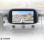 Android 14 Navigatie fiat 500 X 2016 carkit apple carplay