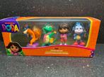 Dora figuren, Nickelodeon poppetjes in verpakking, Ophalen of Verzenden, Zo goed als nieuw