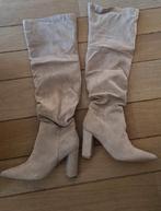 nieuw in doos, overknee laarzen - 19.95 euro - maat 37, Hoge laarzen, Nieuw, Ophalen of Verzenden, ..
