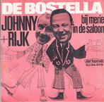 johnny+ rijk - de bostella ( piraat/ 1967), Ophalen of Verzenden, 7 inch, Nederlandstalig, Single