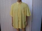 PAUL&SHARK shirt,Mt 4XL(47) als nieuw, Kleding | Heren, Overhemden, Tweedehands, Geel, Paul&shark, Ophalen of Verzenden