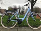 Dames fiets 7 gears, Fietsen en Brommers, Fietsen | Dames | Damesfietsen, Ophalen of Verzenden, Zo goed als nieuw, Overige merken