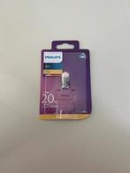 Philips LED Capsulelamp 20W G4 WW 12V ND SRT4, Led-lamp, Minder dan 30 watt, Philips, Nieuw