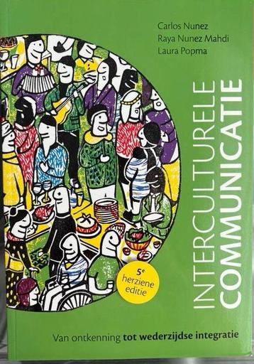 C. Nunez - Interculturele communicatie beschikbaar voor biedingen