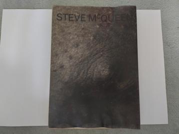 Steve McQueen boek overzicht werken beschikbaar voor biedingen