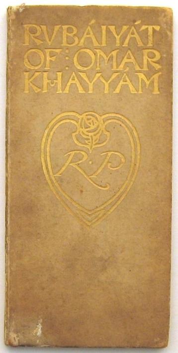 Rubaiyat 1904 Omar Khayyam TN Foulis Joseph W Simpson (ill.) beschikbaar voor biedingen