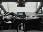 Toyota C-HR 1.8 Hybrid Style | incl Premium Pack | Pdc Bsm Z, Stof, Euro 6, 4 cilinders, Blauw
