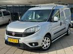 Fiat Doblò Cargo 1.3 MJ L2H1 Maxi l Airco l Trekhaak, Euro 5, Gebruikt, 4 cilinders, Origineel Nederlands