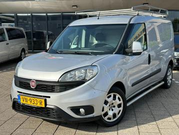Fiat Doblò Cargo 1.3 MJ L2H1 Maxi l Airco l Trekhaak beschikbaar voor biedingen