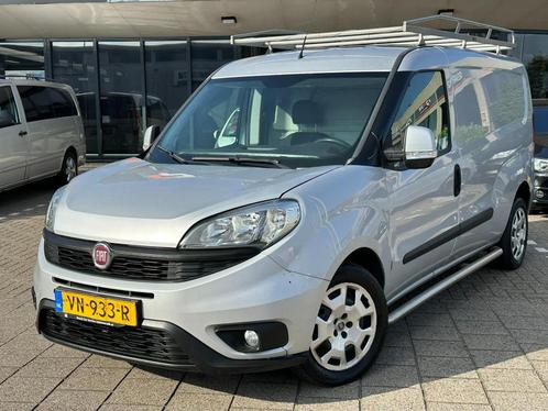 Fiat Doblò Cargo 1.3 MJ L2H1 Maxi l Airco l Trekhaak, Auto's, Bestelauto's, Bedrijf, Te koop, ABS, Airconditioning, Boordcomputer
