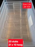 Display brug voor items - 21 bij 10 cm, Ophalen of Verzenden, Zo goed als nieuw