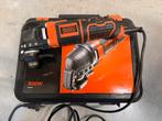 Multitool Black + Decker, Overige typen, Ophalen of Verzenden, 30 tot 70 mm, Minder dan 600 watt