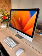 Apple iMac (late 2009) upgraded met SSD & macOS Ventura, Computers en Software, Apple Desktops, Ophalen, 2 tot 3 Ghz, IMac, 27"
