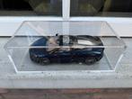 1:18 McLaren GT Namaka Blue 2019 + glazen vitrine Spark, Overige merken, Auto, Models@sparkmodel.com, Ophalen of Verzenden