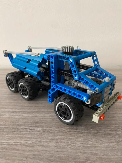 Lego 8415 - Technic -, Kinderen en Baby's, Speelgoed | Duplo en Lego, Zo goed als nieuw, Lego, Complete set, Ophalen of Verzenden