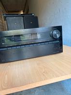 Complete stereoinstallatie: Onkyo TX Nr809, Ophalen, Zo goed als nieuw, 120 watt of meer, Onkyo