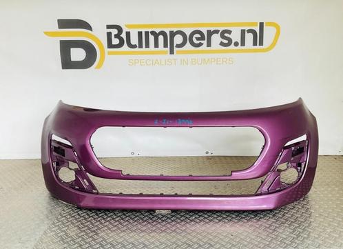 Bumper Peugeot 107 Facelift 11-14 52119-0H120 Voorbumper, Auto diversen, Tuning en Styling, Ophalen of Verzenden
