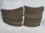 Fleischmann Piccolo rail, Hobby en Vrije tijd, Modeltreinen | N-Spoor, Gebruikt, Gelijkstroom, Fleischmann, Rails