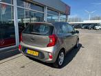 Kia Picanto 1.0 MPi Comfort-line airco, Voorwielaandrijving, Stof, Gebruikt, Euro 6