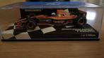 Orange Arrows Asiatech Showcar 2001 Jos Verstappen, Ophalen of Verzenden, Zo goed als nieuw, MiniChamps