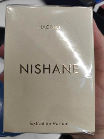 Nishane Hacivat 15 ml nieuw! beschikbaar voor biedingen