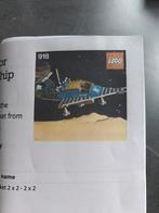 Lego 918 Space Voertuig Compleet, Kinderen en Baby's, Speelgoed | Duplo en Lego, Ophalen, Gebruikt, Complete set, Lego