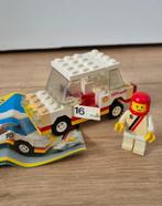Vintage lego. 6634. Stock Car., Kinderen en Baby's, Speelgoed | Duplo en Lego, Ophalen of Verzenden, Gebruikt, Complete set, Lego
