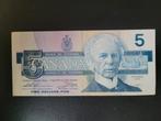 Canada pick 95b 1986, Postzegels en Munten, Bankbiljetten | Amerika, Los biljet, Ophalen of Verzenden, Noord-Amerika