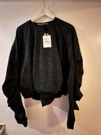 10 days glitter balloon sweater, Zwart, 10days, Nieuw, Ophalen of Verzenden