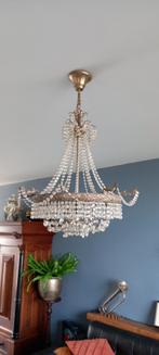 Kristallen kroonluchter, Ophalen of Verzenden