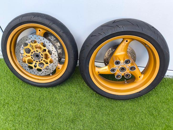 Heel veel onderdelen Ducati., Motoren, Onderdelen | Ducati, Gebruikt, Ophalen of Verzenden