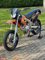 Derbi DRD Black Edition | 2005 | origineel, Fietsen en Brommers, Brommers | Derbi, Ophalen, 6 versnellingen, Gebruikt, Maximaal 45 km/u