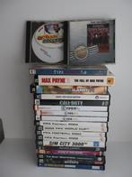 Verzameling oude PC games, 1 speler, Ophalen of Verzenden, Gebruikt, Avontuur en Actie